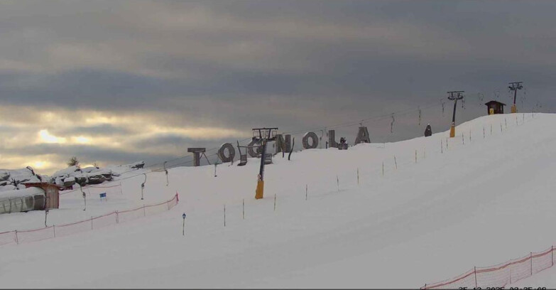 Webcam Сан-Мартино-ди-Кастроцца - Пассо-Ролле - Tognola Park