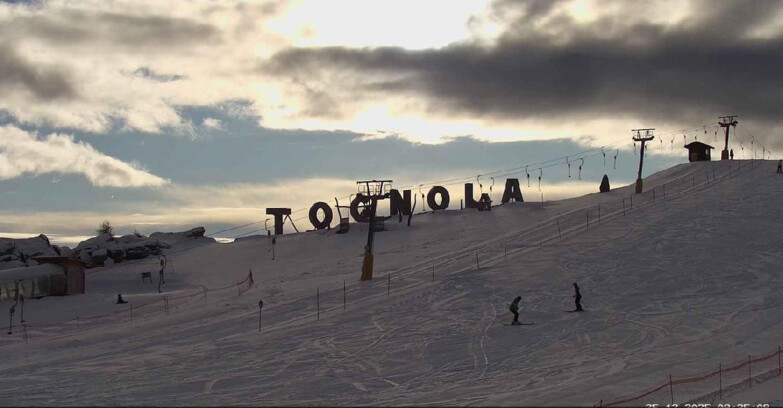 Webcam Сан-Мартино-ди-Кастроцца - Пассо-Ролле - Tognola Park