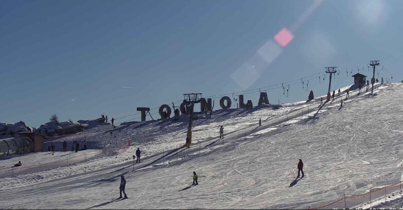 Webcam San Martino di Castrozza - Passo Rolle - Tognola Park