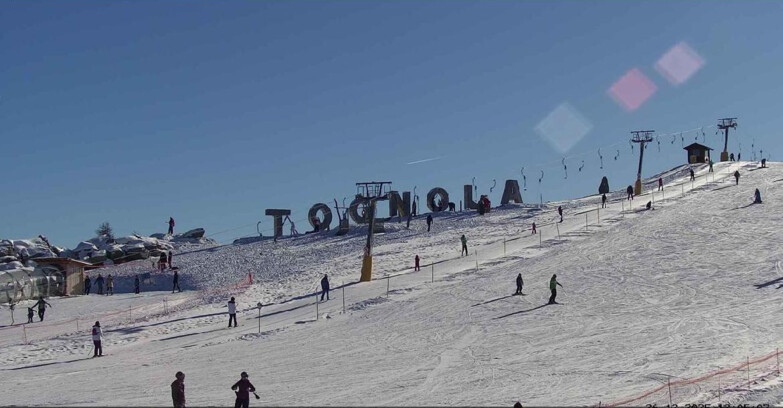 Webcam San Martino di Castrozza - Passo Rolle - Tognola Park
