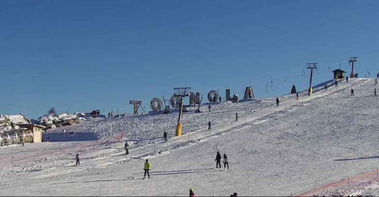 Webcam San Martino di Castrozza - Passo Rolle - Tognola Park