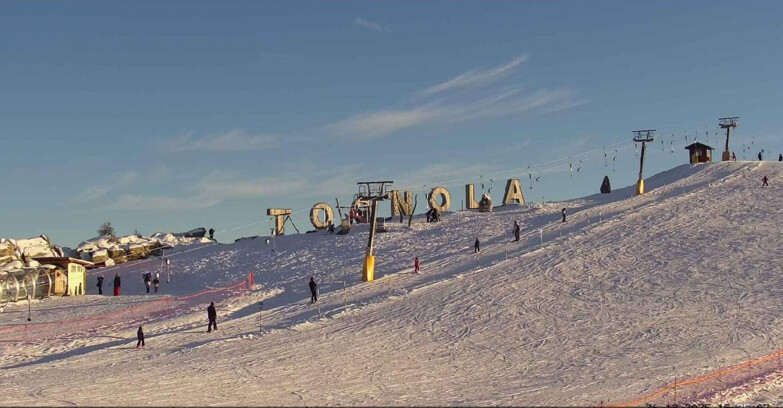 Webcam San Martino di Castrozza - Passo Rolle - Tognola Park