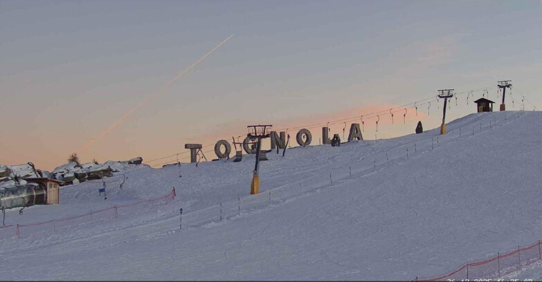 Webcam San Martino di Castrozza - Passo Rolle - Tognola Park