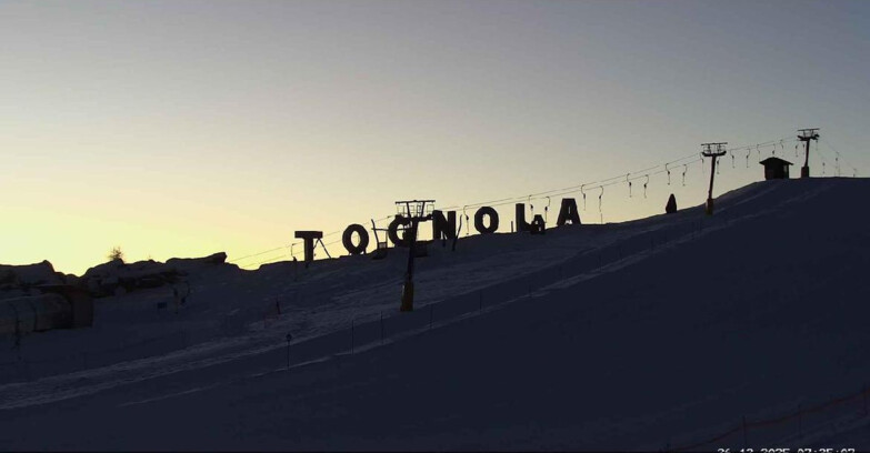 Webcam San Martino di Castrozza - Passo Rolle - Tognola Park