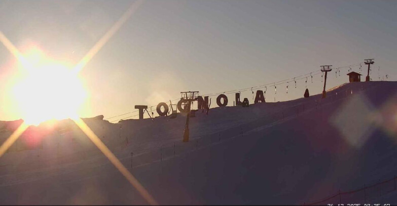 Webcam San Martino di Castrozza - Passo Rolle - Tognola Park