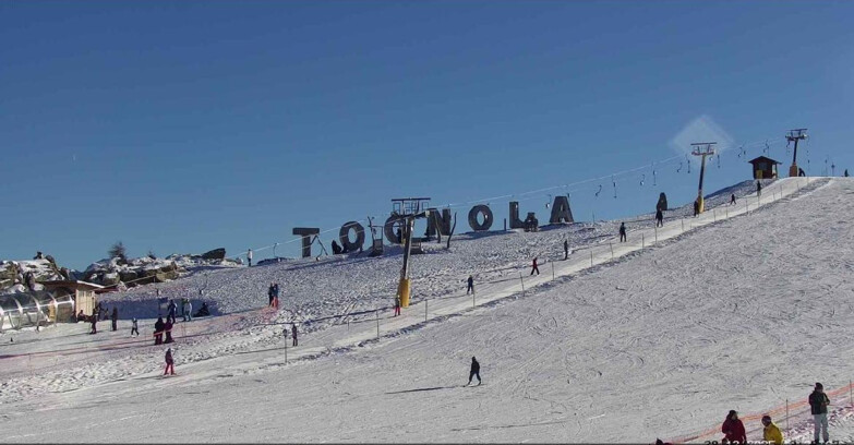 Webcam San Martino di Castrozza - Passo Rolle - Tognola Park