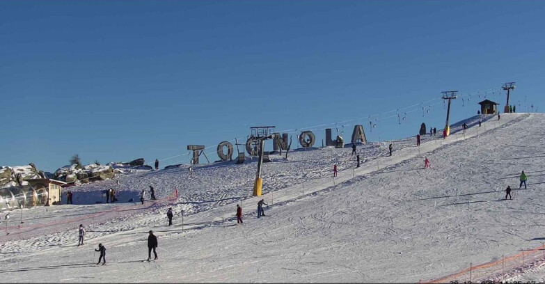 Webcam San Martino di Castrozza - Passo Rolle - Tognola Park