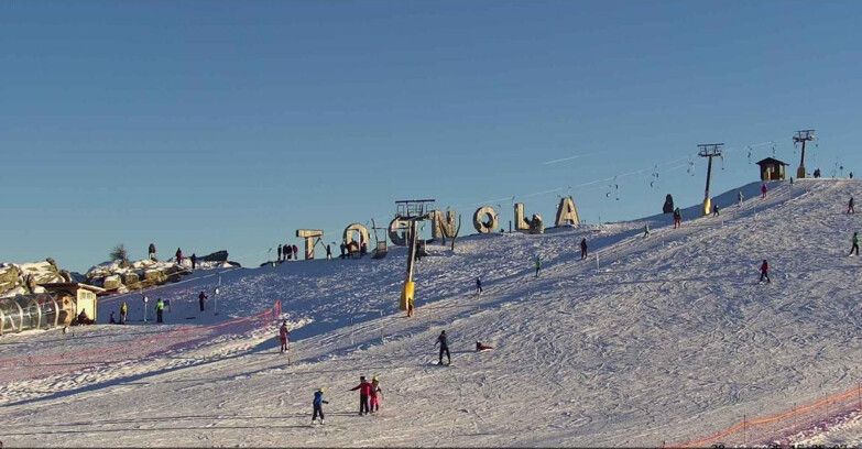 Webcam San Martino di Castrozza - Passo Rolle - Tognola Park