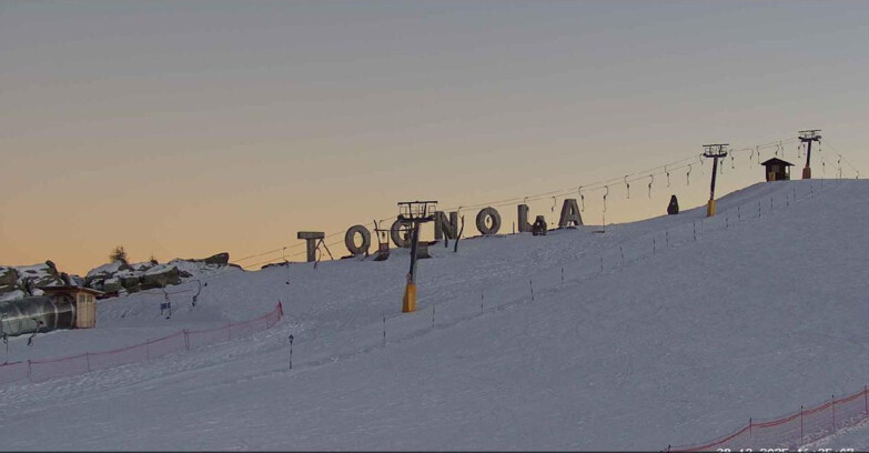 Webcam San Martino di Castrozza - Passo Rolle - Tognola Park