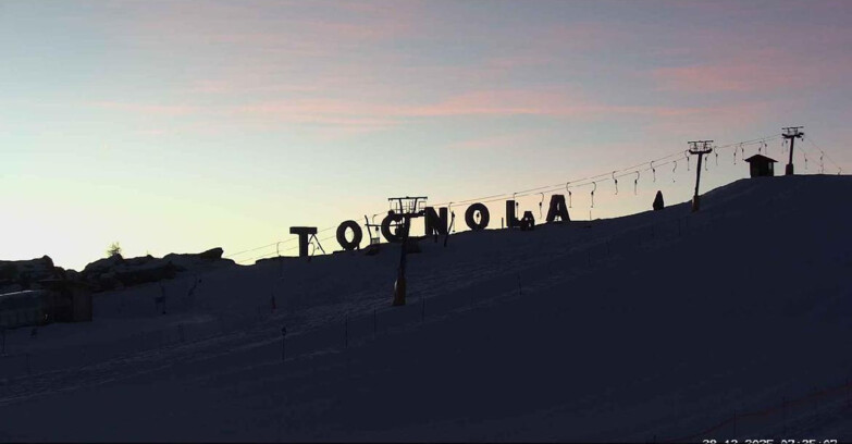 Webcam San Martino di Castrozza - Passo Rolle - Tognola Park