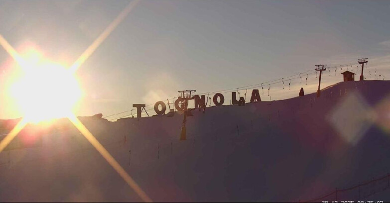 Webcam San Martino di Castrozza - Passo Rolle - Tognola Park