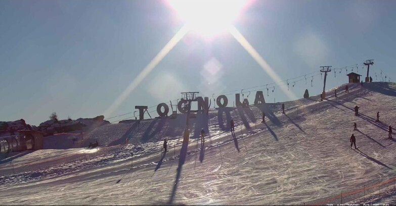 Webcam San Martino di Castrozza - Passo Rolle - Tognola Park