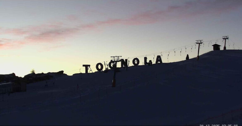 Webcam San Martino di Castrozza - Passo Rolle - Tognola Park