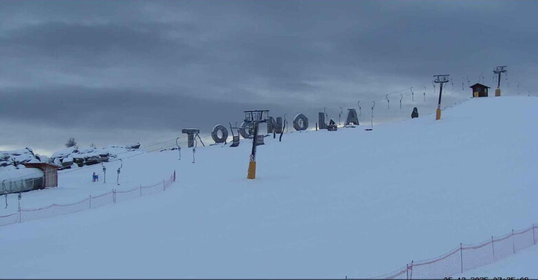 Webcam San Martino di Castrozza - Passo Rolle - Tognola Park