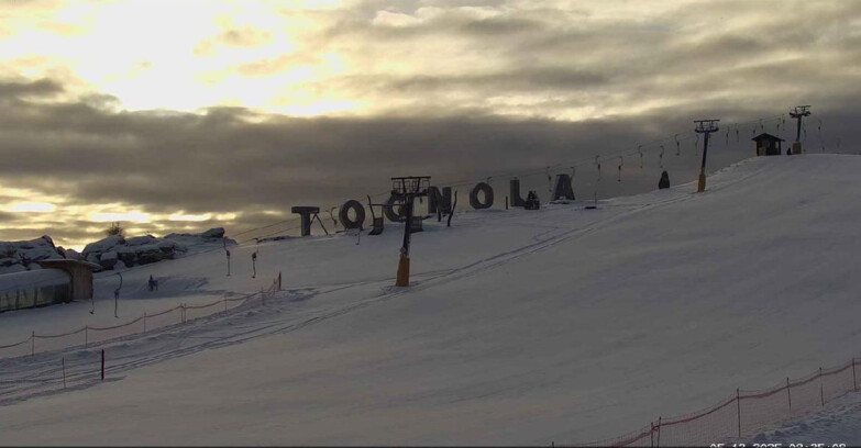 Webcam San Martino di Castrozza - Passo Rolle - Tognola Park