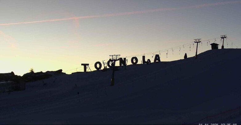 Webcam San Martino di Castrozza - Passo Rolle - Tognola Park