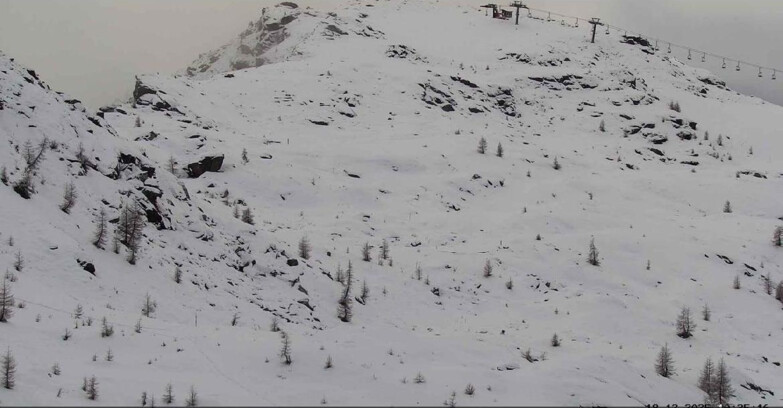 Webcam San Martino di Castrozza - Passo Rolle - Sentiero delle Marmotte