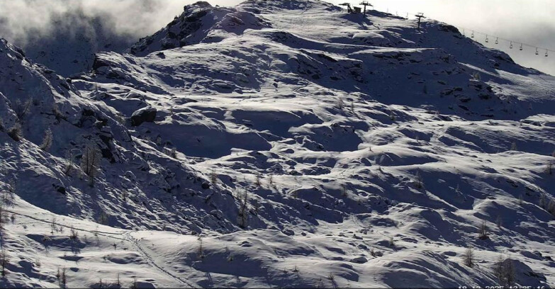 Webcam San Martino di Castrozza - Passo Rolle - Sentiero delle Marmotte