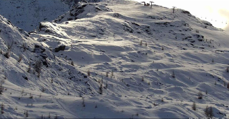 Webcam San Martino di Castrozza - Passo Rolle - Sentiero delle Marmotte