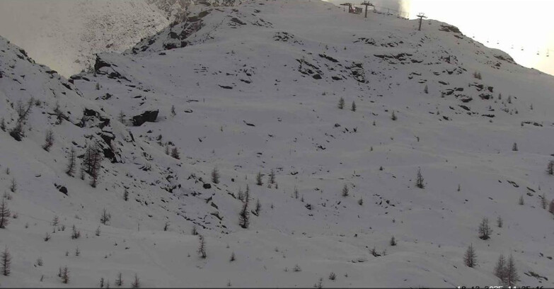 Webcam San Martino di Castrozza - Passo Rolle - Sentiero delle Marmotte