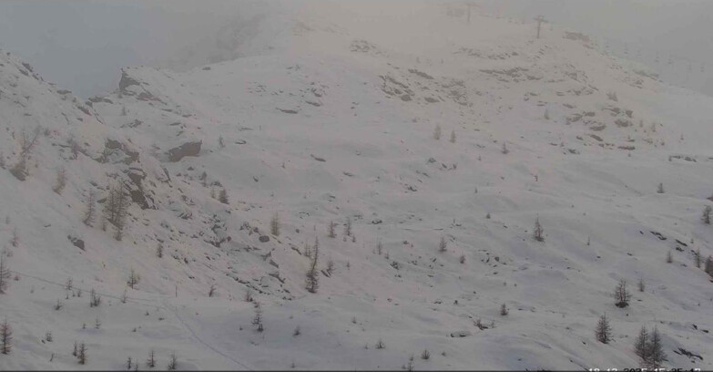 Webcam San Martino di Castrozza - Passo Rolle - Sentiero delle Marmotte