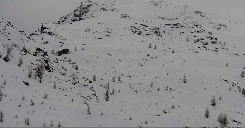 Webcam San Martino di Castrozza - Passo Rolle - Sentiero delle Marmotte