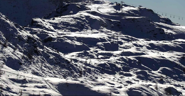 Webcam San Martino di Castrozza - Passo Rolle - Sentiero delle Marmotte