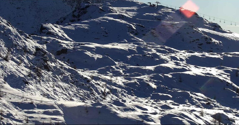 Webcam San Martino di Castrozza - Passo Rolle - Sentiero delle Marmotte