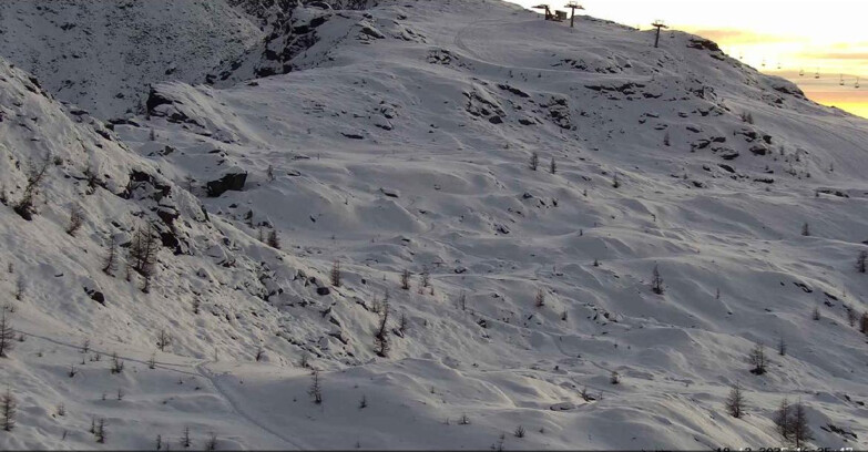 Webcam San Martino di Castrozza - Passo Rolle - Sentiero delle Marmotte