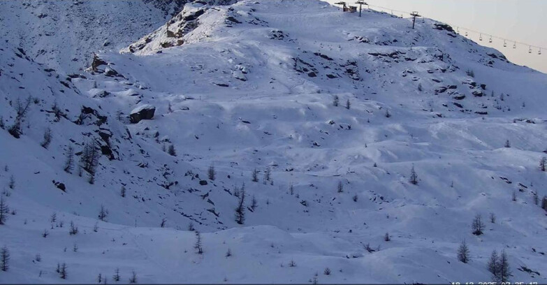 Webcam San Martino di Castrozza - Passo Rolle - Sentiero delle Marmotte