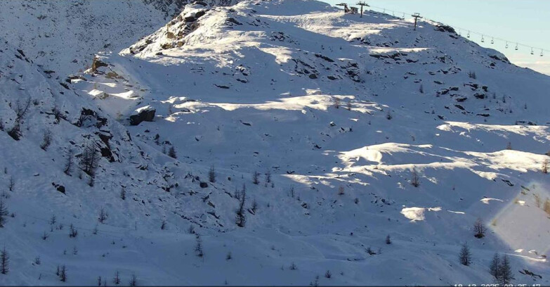 Webcam San Martino di Castrozza - Passo Rolle - Sentiero delle Marmotte