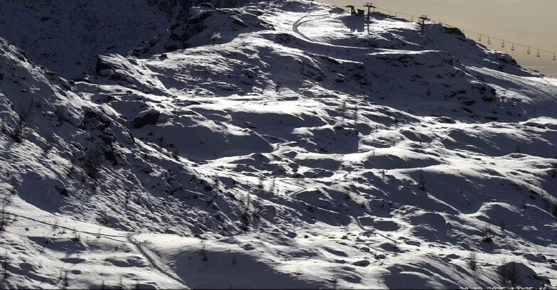 Webcam San Martino di Castrozza - Passo Rolle  - Sentiero delle Marmotte