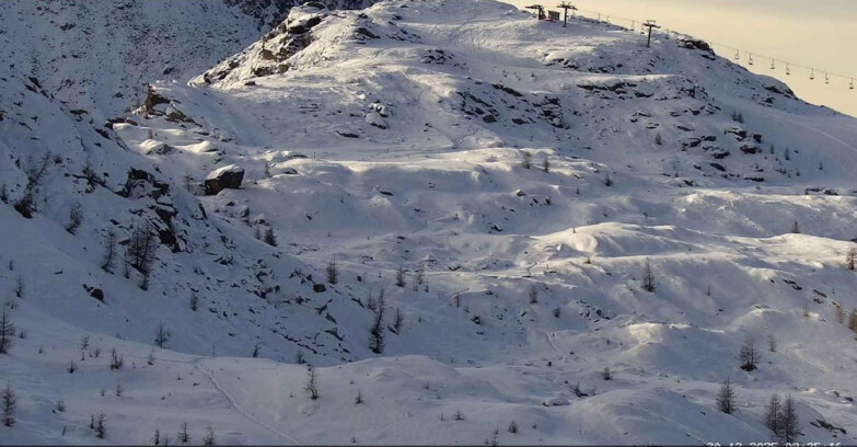 Webcam San Martino di Castrozza - Passo Rolle - Sentiero delle Marmotte