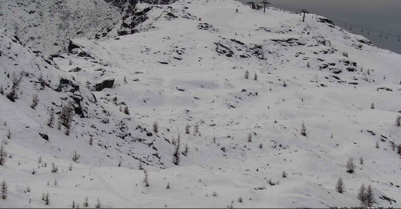 Webcam San Martino di Castrozza - Passo Rolle - Sentiero delle Marmotte