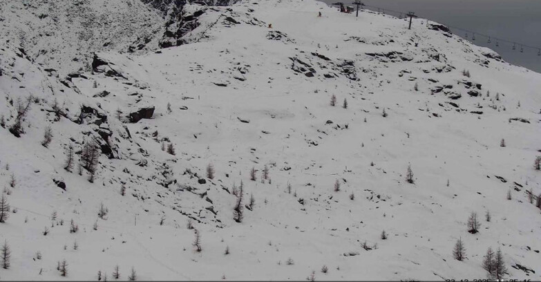 Webcam San Martino di Castrozza - Passo Rolle - Sentiero delle Marmotte