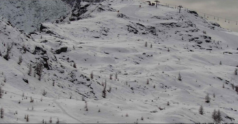 Webcam San Martino di Castrozza - Passo Rolle - Sentiero delle Marmotte