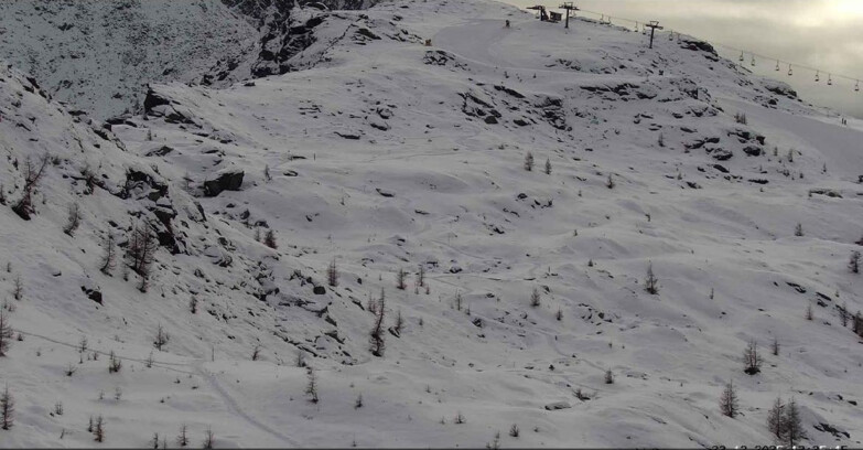 Webcam San Martino di Castrozza - Passo Rolle - Sentiero delle Marmotte