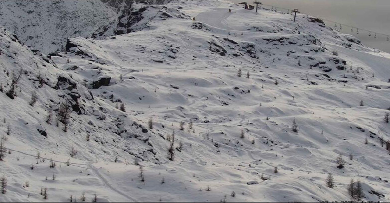 Webcam San Martino di Castrozza - Passo Rolle - Sentiero delle Marmotte