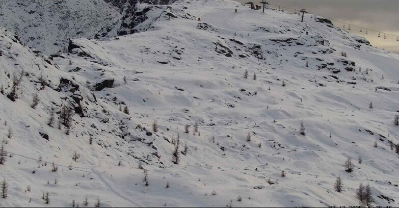 Webcam San Martino di Castrozza - Passo Rolle - Sentiero delle Marmotte