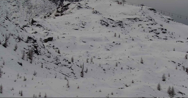 Webcam San Martino di Castrozza - Passo Rolle - Sentiero delle Marmotte