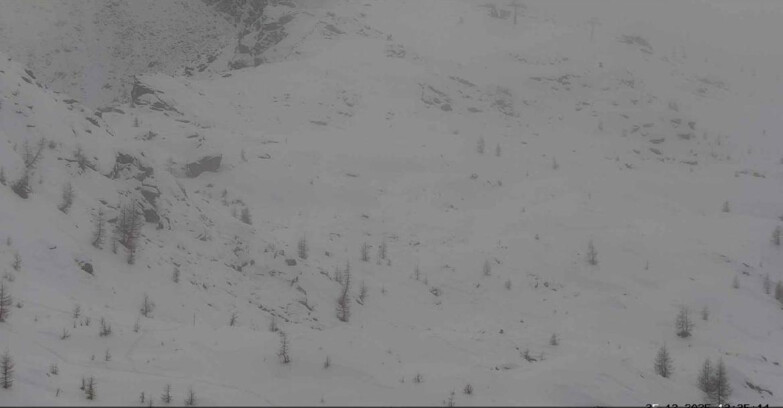 Webcam San Martino di Castrozza - Passo Rolle - Sentiero delle Marmotte