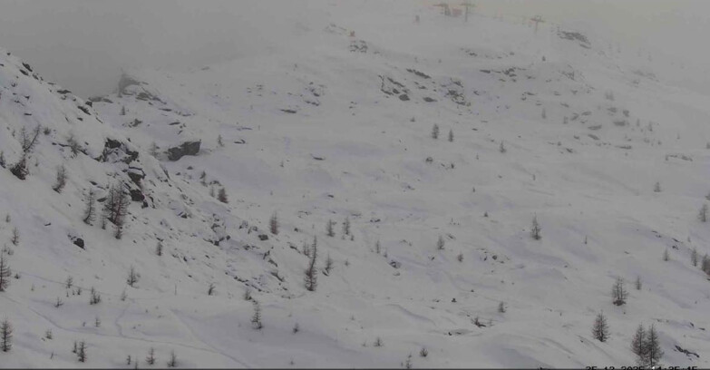 Webcam San Martino di Castrozza - Passo Rolle - Sentiero delle Marmotte