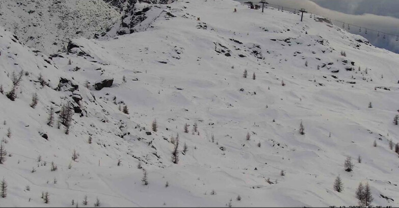 Webcam San Martino di Castrozza - Passo Rolle - Sentiero delle Marmotte