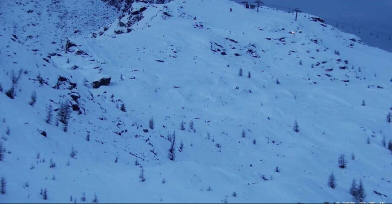 Webcam San Martino di Castrozza - Passo Rolle - Sentiero delle Marmotte