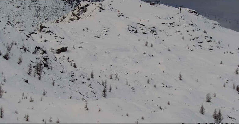 Webcam San Martino di Castrozza - Passo Rolle - Sentiero delle Marmotte