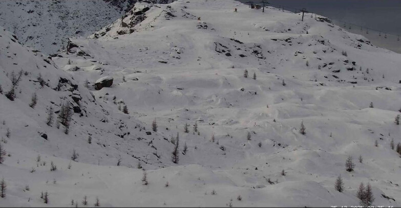Webcam San Martino di Castrozza - Passo Rolle - Sentiero delle Marmotte