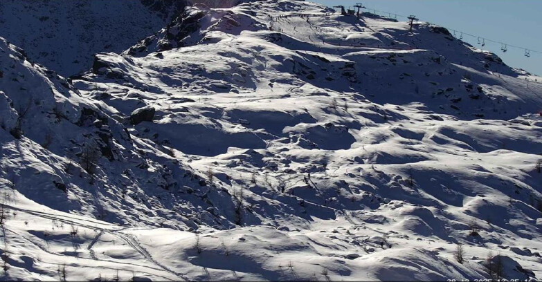 Webcam San Martino di Castrozza - Passo Rolle - Sentiero delle Marmotte
