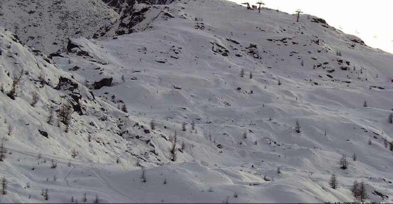 Webcam San Martino di Castrozza - Passo Rolle - Sentiero delle Marmotte