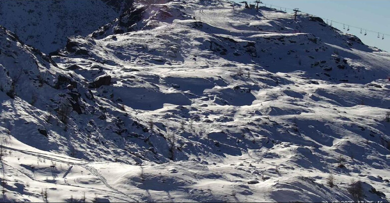 Webcam San Martino di Castrozza - Passo Rolle - Sentiero delle Marmotte