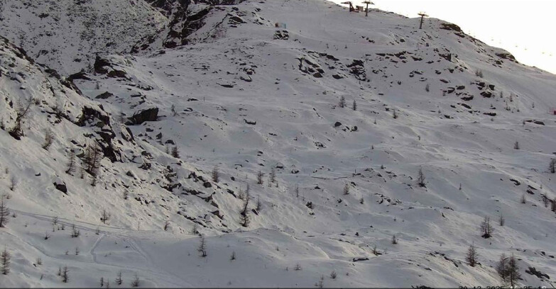 Webcam San Martino di Castrozza - Passo Rolle - Sentiero delle Marmotte